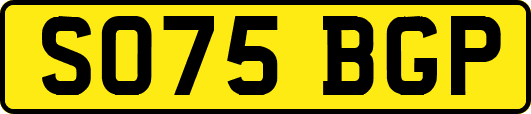 SO75BGP