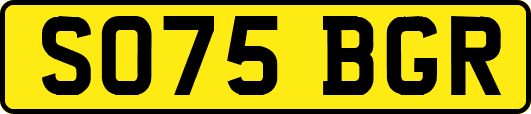 SO75BGR