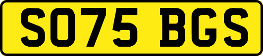 SO75BGS