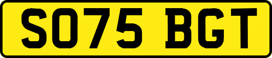 SO75BGT