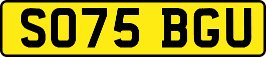 SO75BGU