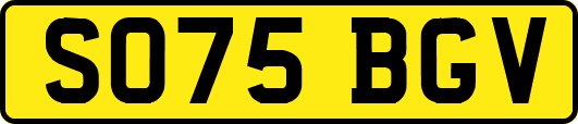 SO75BGV