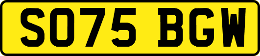 SO75BGW