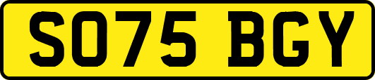 SO75BGY