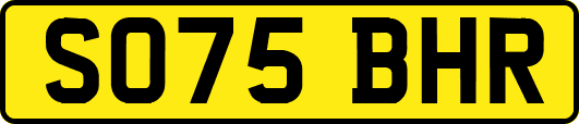 SO75BHR