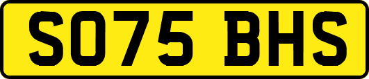 SO75BHS