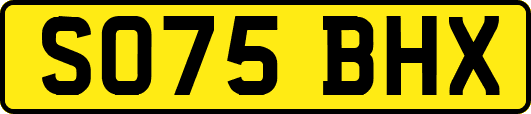 SO75BHX