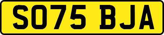 SO75BJA