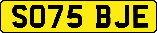 SO75BJE