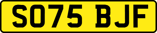 SO75BJF