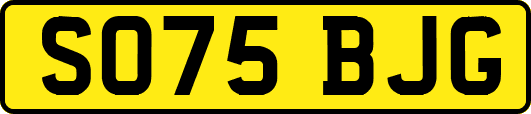 SO75BJG