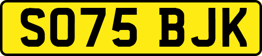 SO75BJK