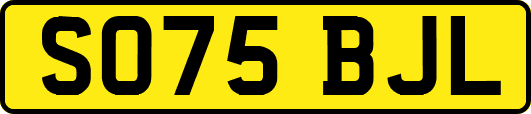 SO75BJL