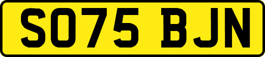 SO75BJN