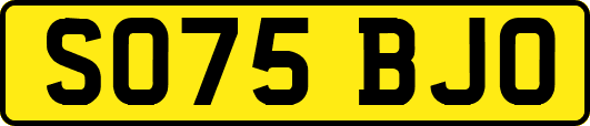 SO75BJO