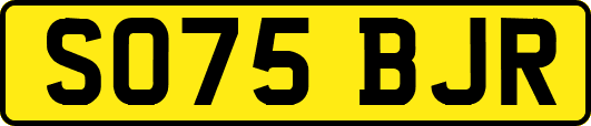 SO75BJR
