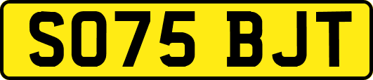 SO75BJT