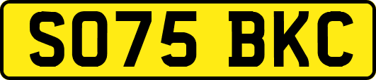 SO75BKC
