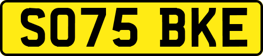 SO75BKE