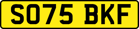 SO75BKF