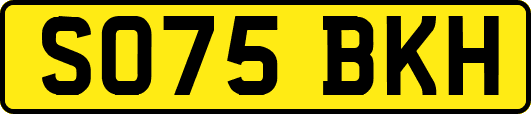 SO75BKH