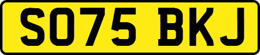 SO75BKJ