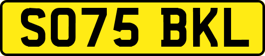 SO75BKL