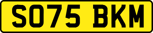 SO75BKM