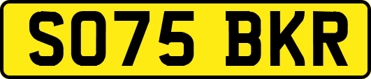 SO75BKR