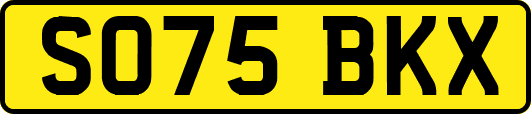 SO75BKX