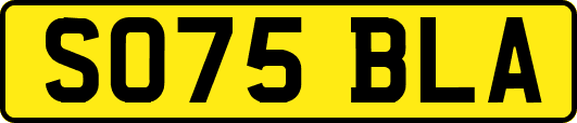 SO75BLA