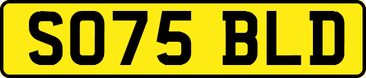 SO75BLD