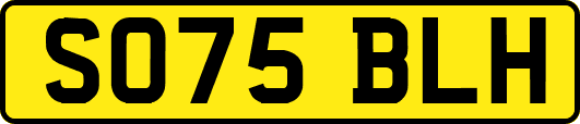SO75BLH