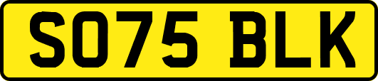 SO75BLK