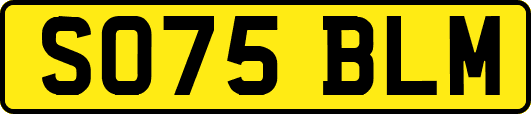SO75BLM