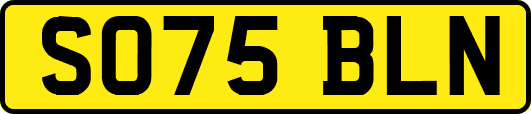 SO75BLN