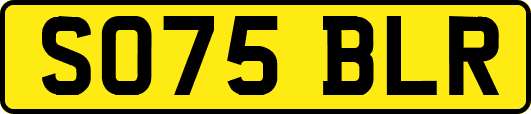 SO75BLR