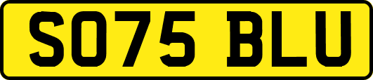 SO75BLU