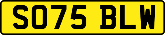 SO75BLW