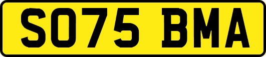 SO75BMA