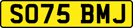 SO75BMJ