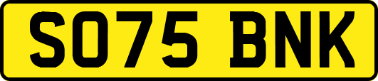 SO75BNK