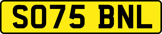 SO75BNL