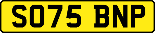 SO75BNP
