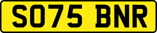 SO75BNR