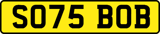 SO75BOB