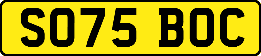 SO75BOC