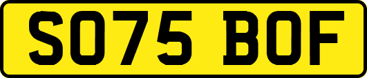 SO75BOF