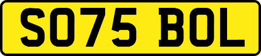 SO75BOL