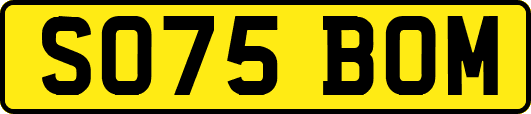 SO75BOM